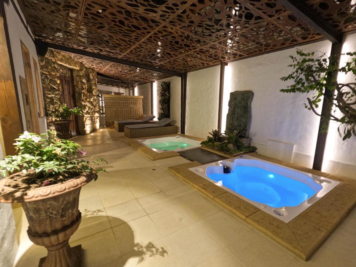 Hotel Boutique El Carmel Villa de Leyva Exterior foto